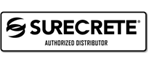 surecrete logo