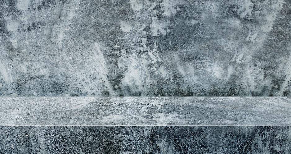 concrete counters surrey